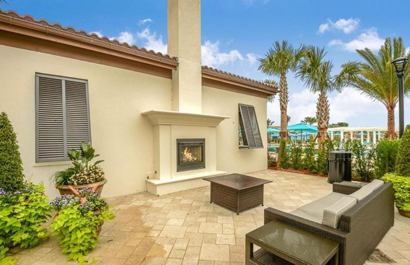 Townhome Splash Pool Bbq Free Water Park Kissimmee Eksteriør billede